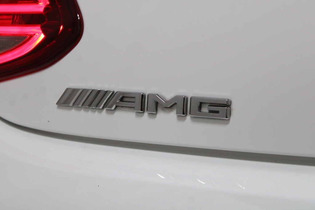 2017 Mercedes-Benz C-Class AMG® C 43