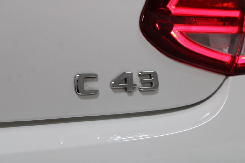 2017 Mercedes-Benz C-Class AMG® C 43