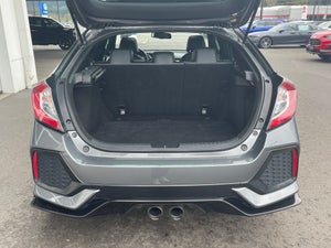 2018 Honda Civic Hatchback Sport Touring