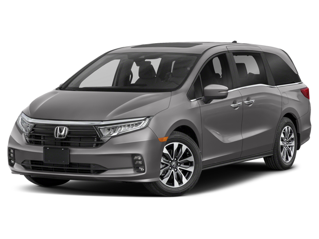 2022 Honda Odyssey