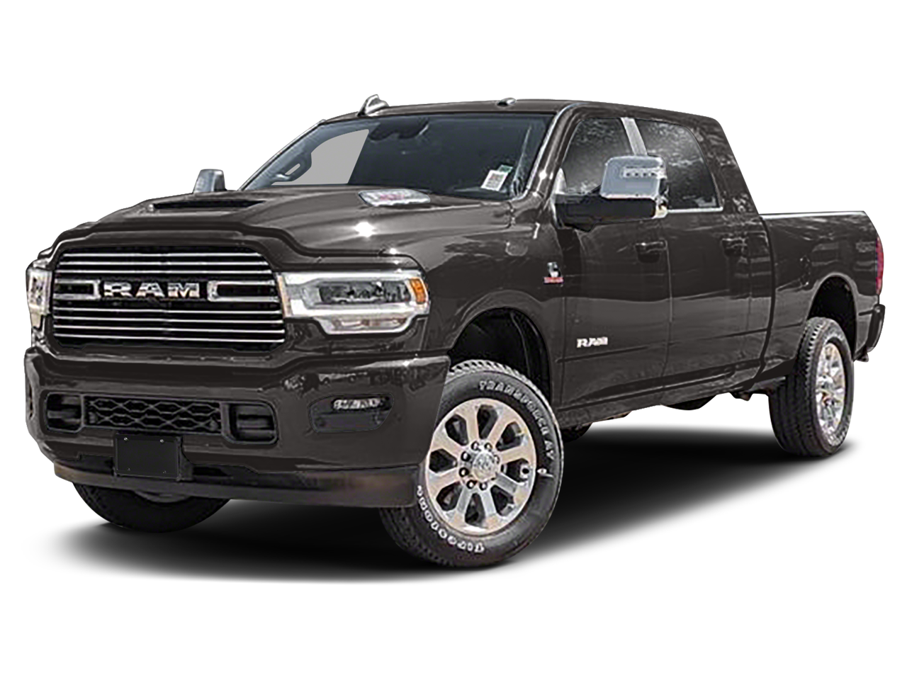 2024 RAM 3500 Laramie