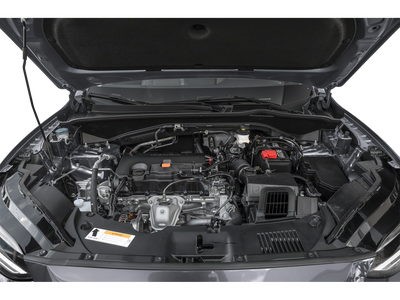 2027 Honda HR-V EX-L AWD