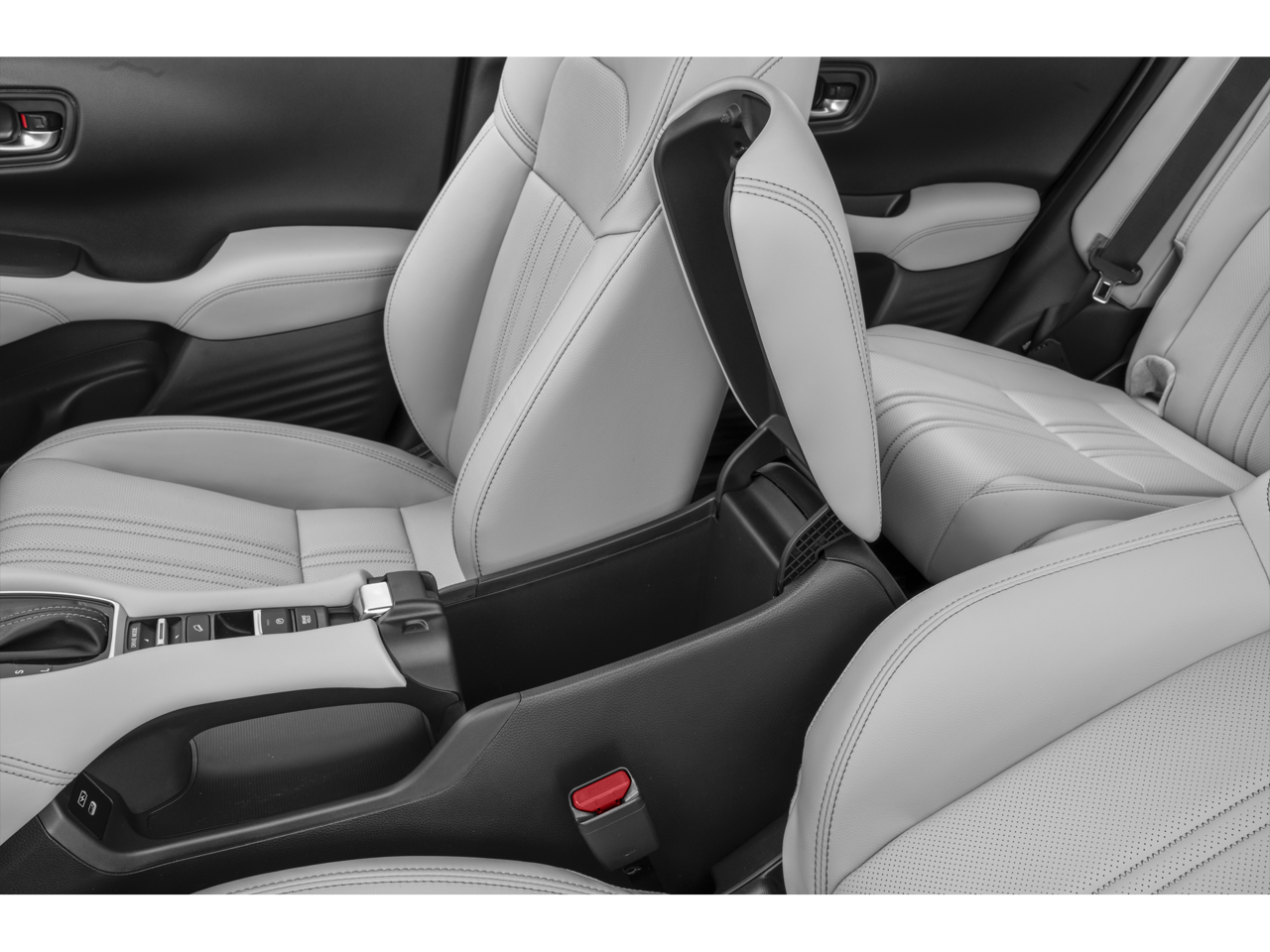 2027 Honda HR-V EX-L AWD
