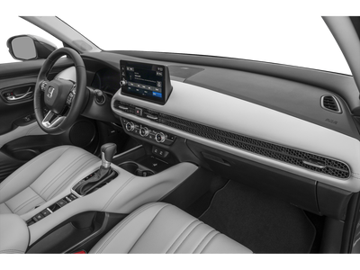 2027 Honda HR-V EX-L AWD