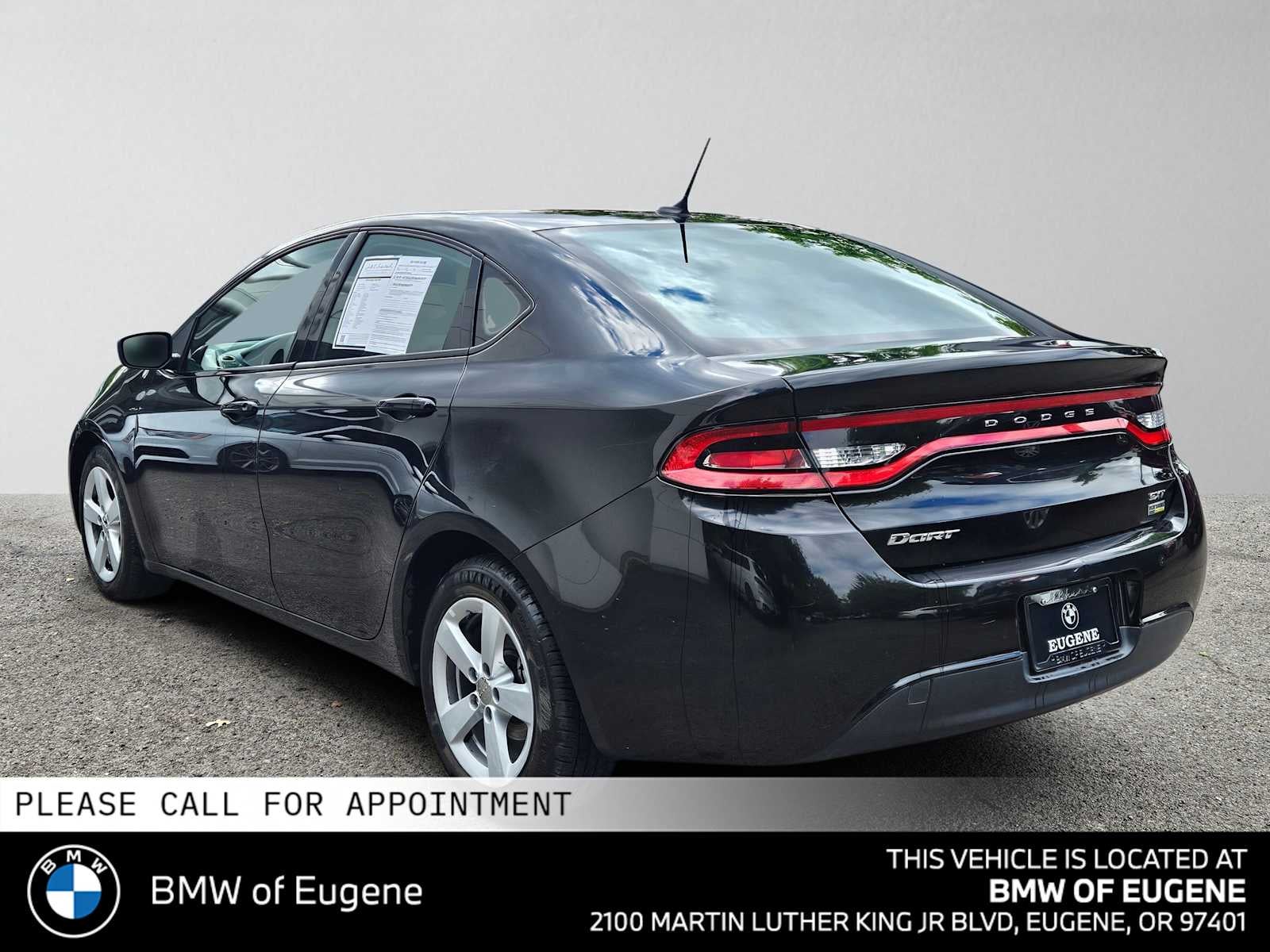 2016 Dodge Dart SXT