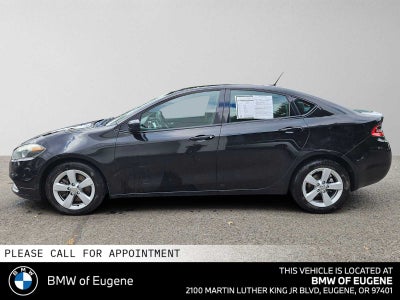 2016 Dodge Dart SXT