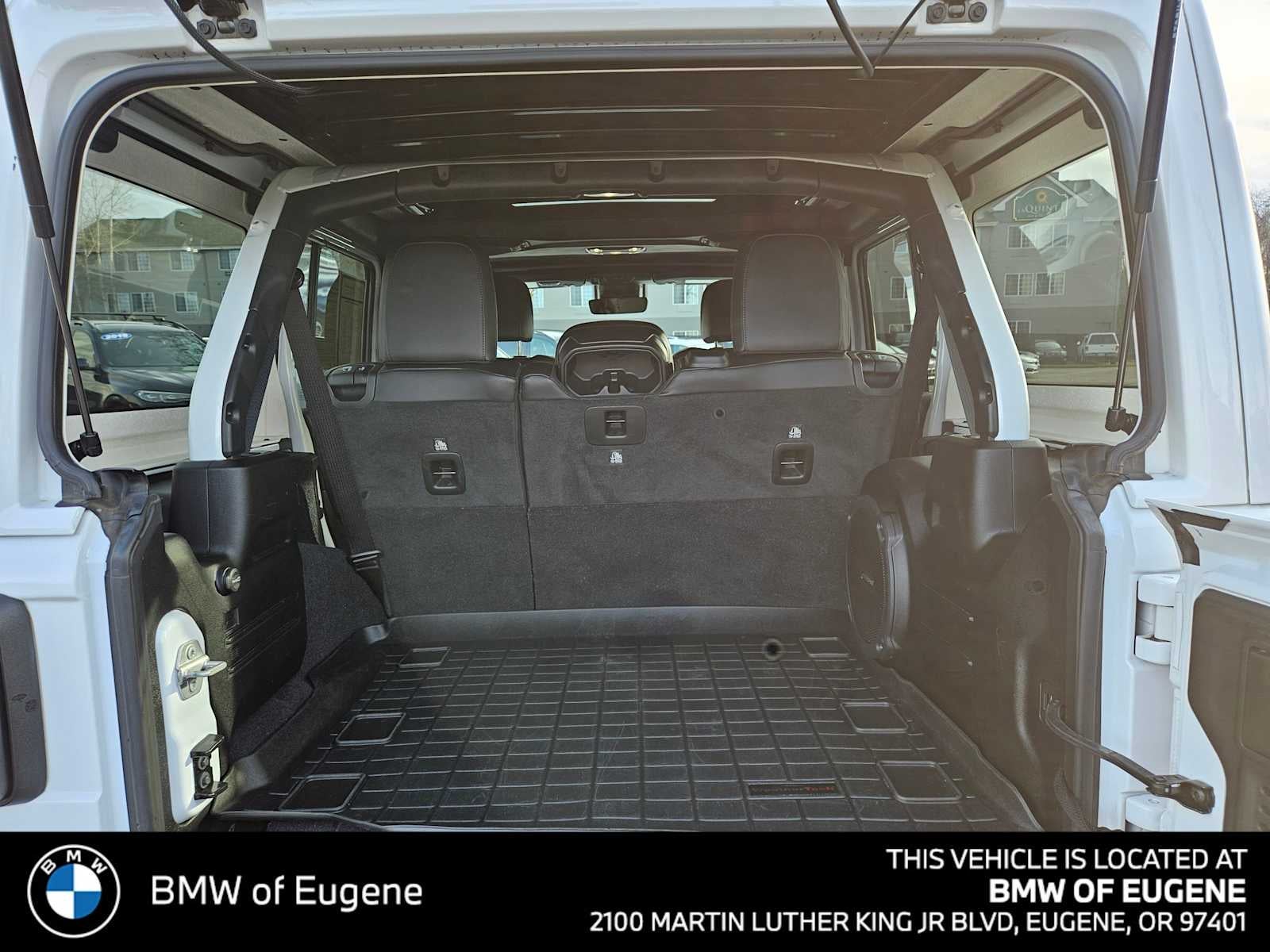 2022 Jeep Wrangler Unlimited Rubicon 392