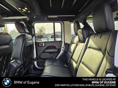 2022 Jeep Wrangler Unlimited Rubicon 392