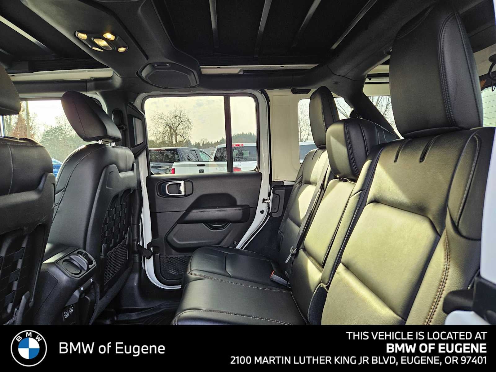 2022 Jeep Wrangler Unlimited Rubicon 392