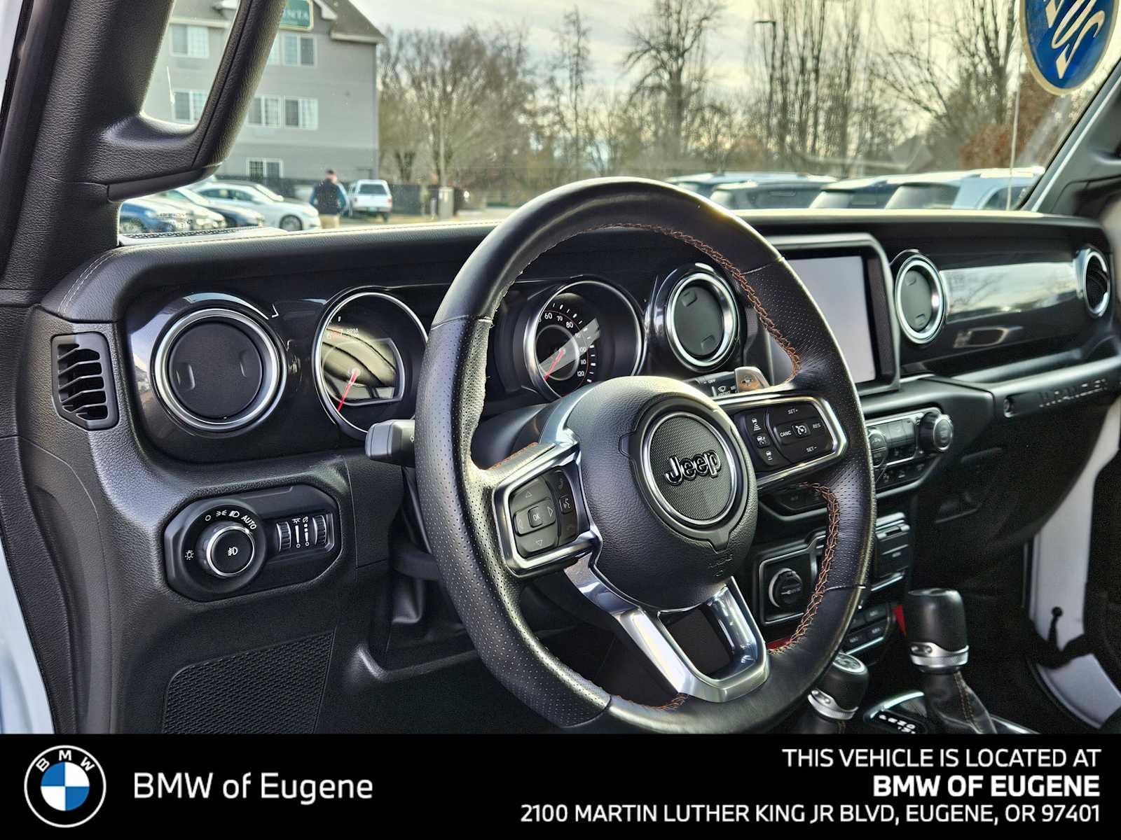 2022 Jeep Wrangler Unlimited Rubicon 392