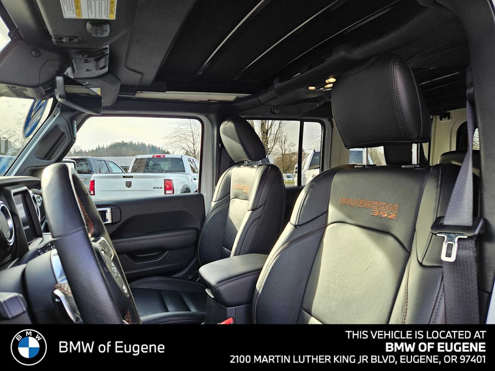 2022 Jeep Wrangler Unlimited Rubicon 392