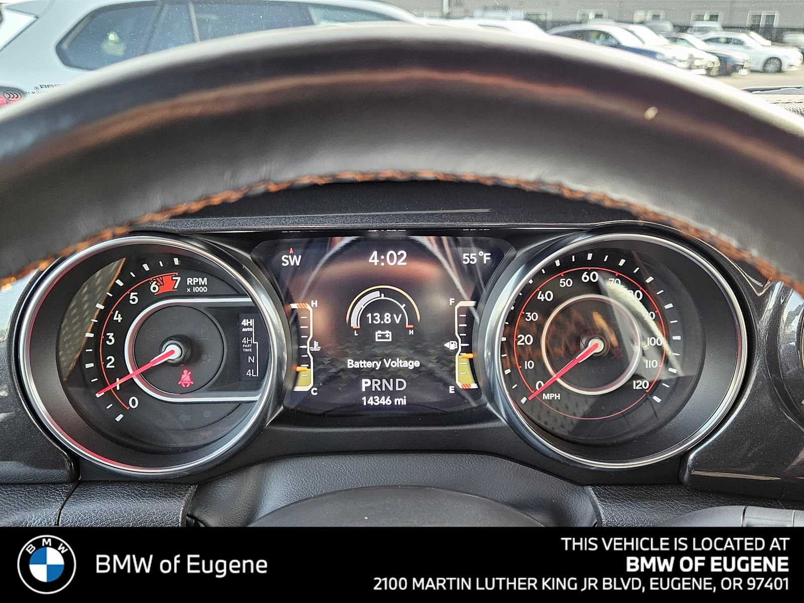 2022 Jeep Wrangler Unlimited Rubicon 392