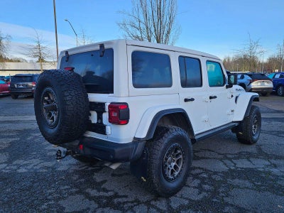 2022 Jeep Wrangler Unlimited Rubicon 392