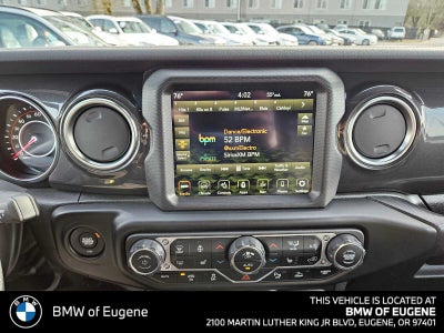 2022 Jeep Wrangler Unlimited Rubicon 392