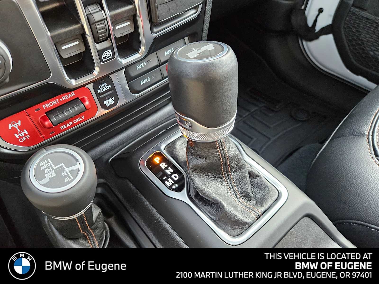 2022 Jeep Wrangler Unlimited Rubicon 392