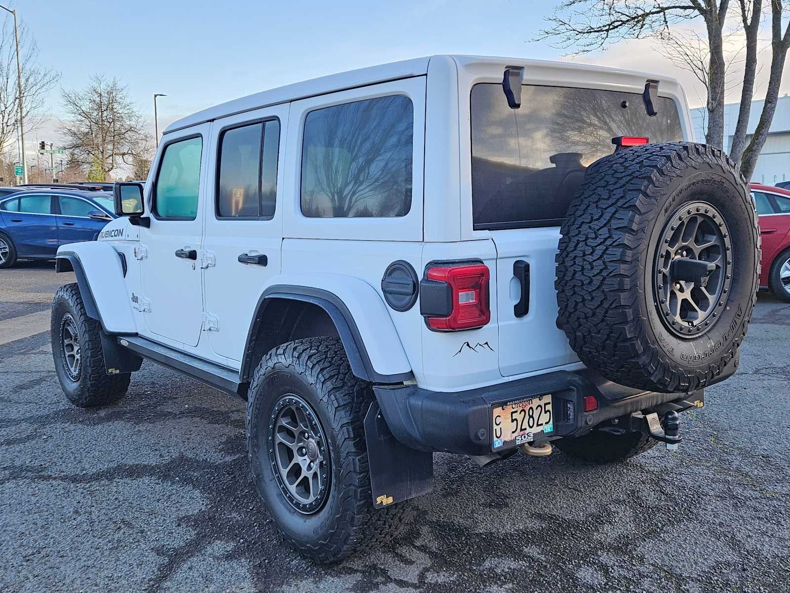 2022 Jeep Wrangler Unlimited Rubicon 392