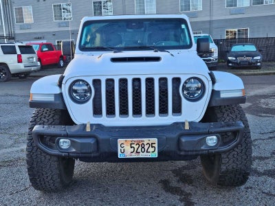 2022 Jeep Wrangler Unlimited Rubicon 392