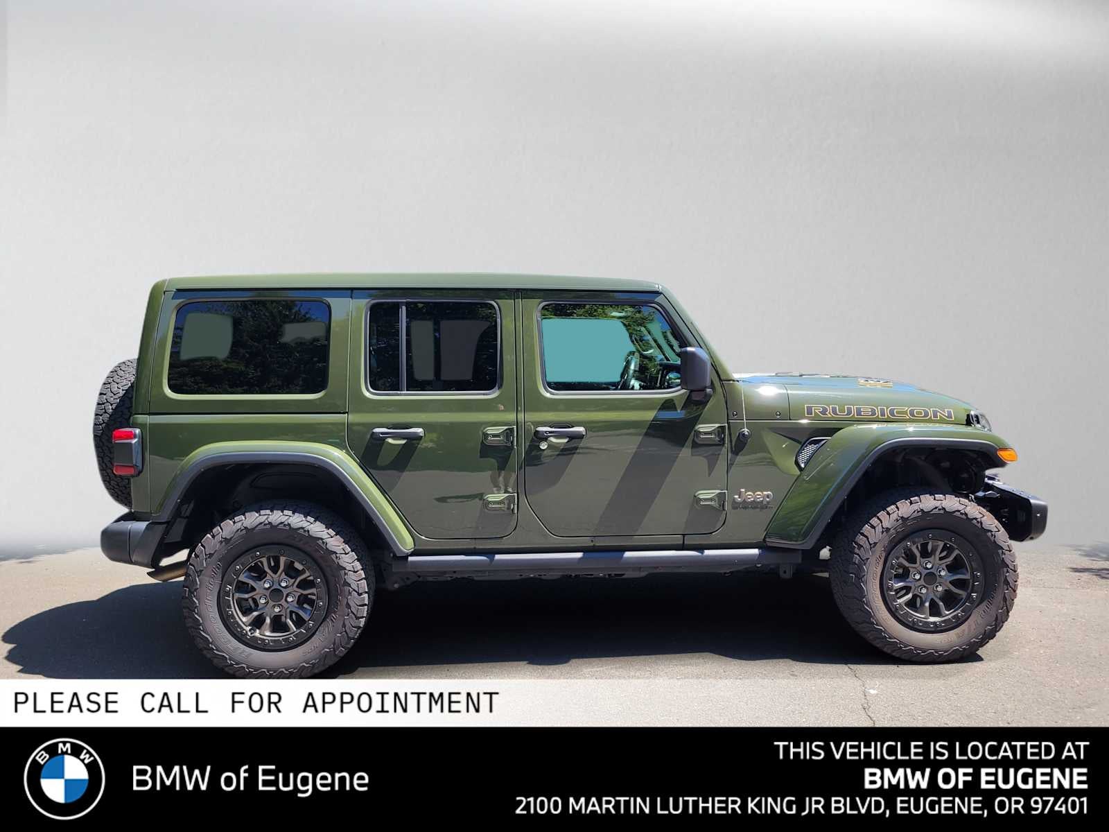 2023 Jeep Wrangler Rubicon 392