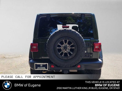 2023 Jeep Wrangler Rubicon 392