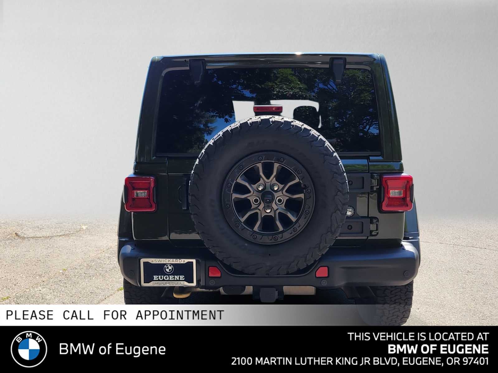 2023 Jeep Wrangler Rubicon 392