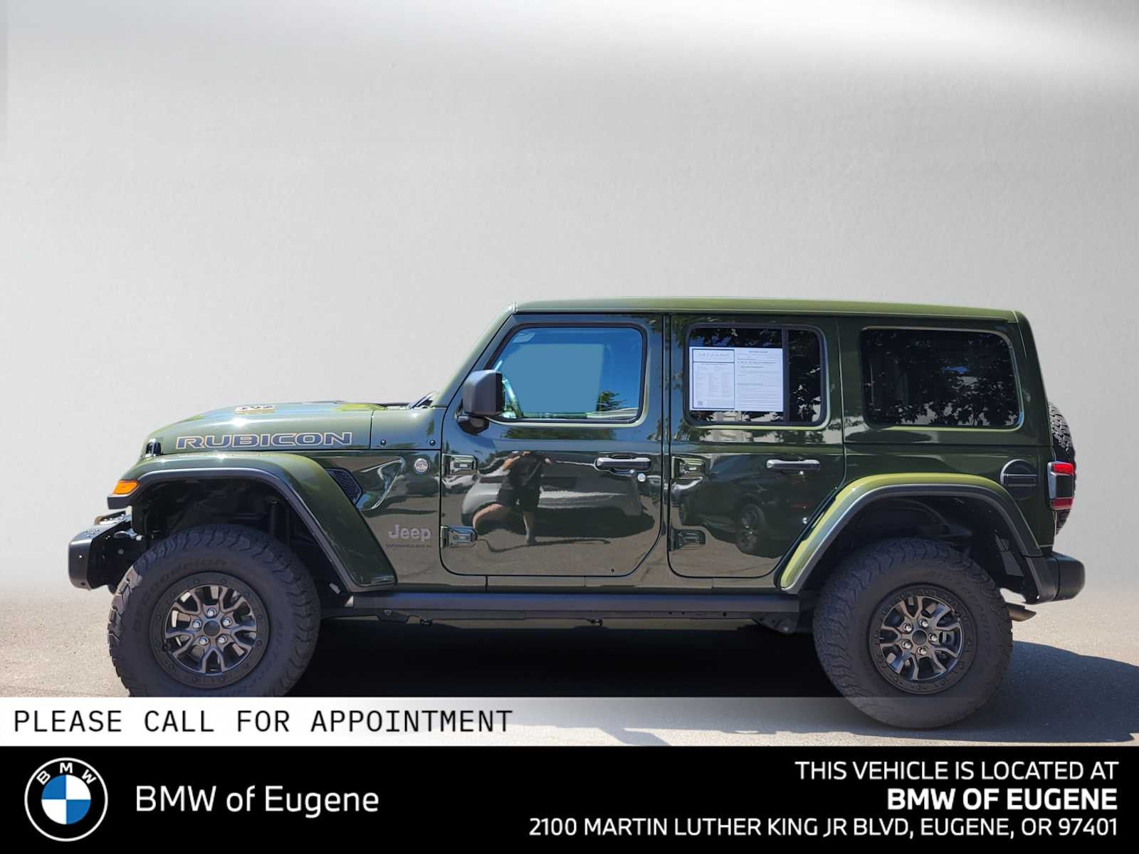 2023 Jeep Wrangler Rubicon 392
