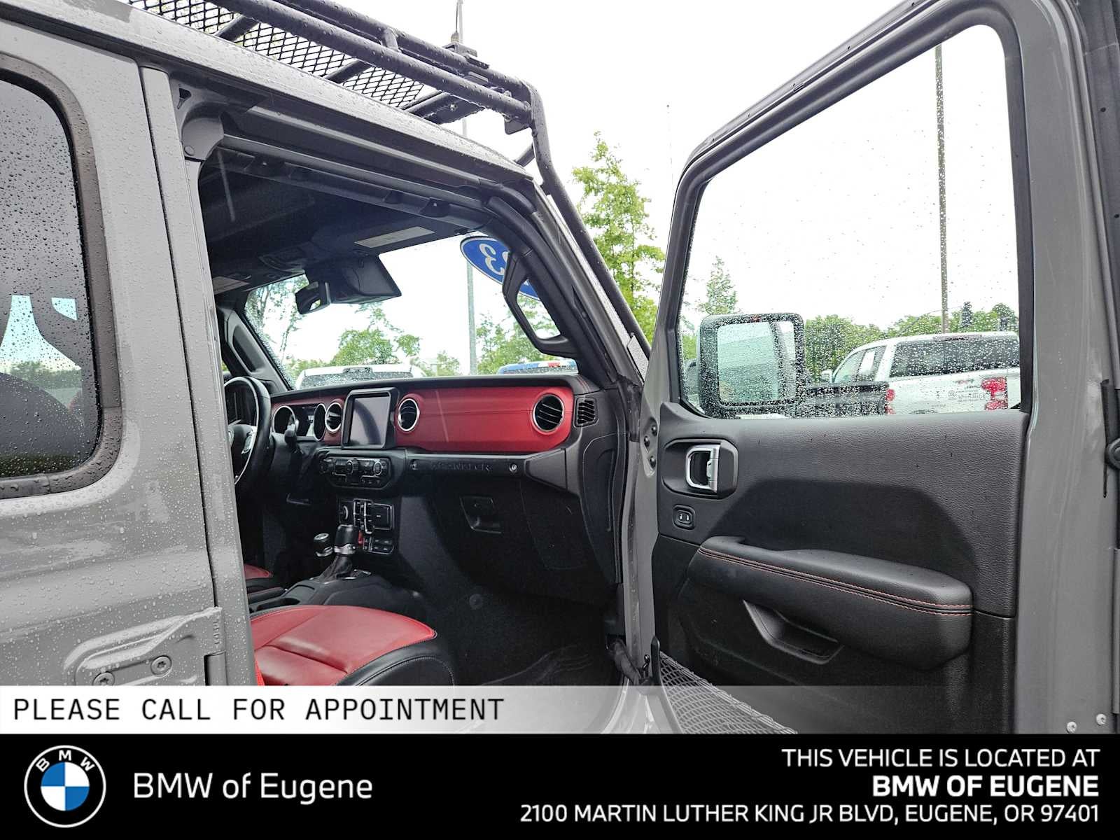 2023 Jeep Wrangler Rubicon 20th Anniversary