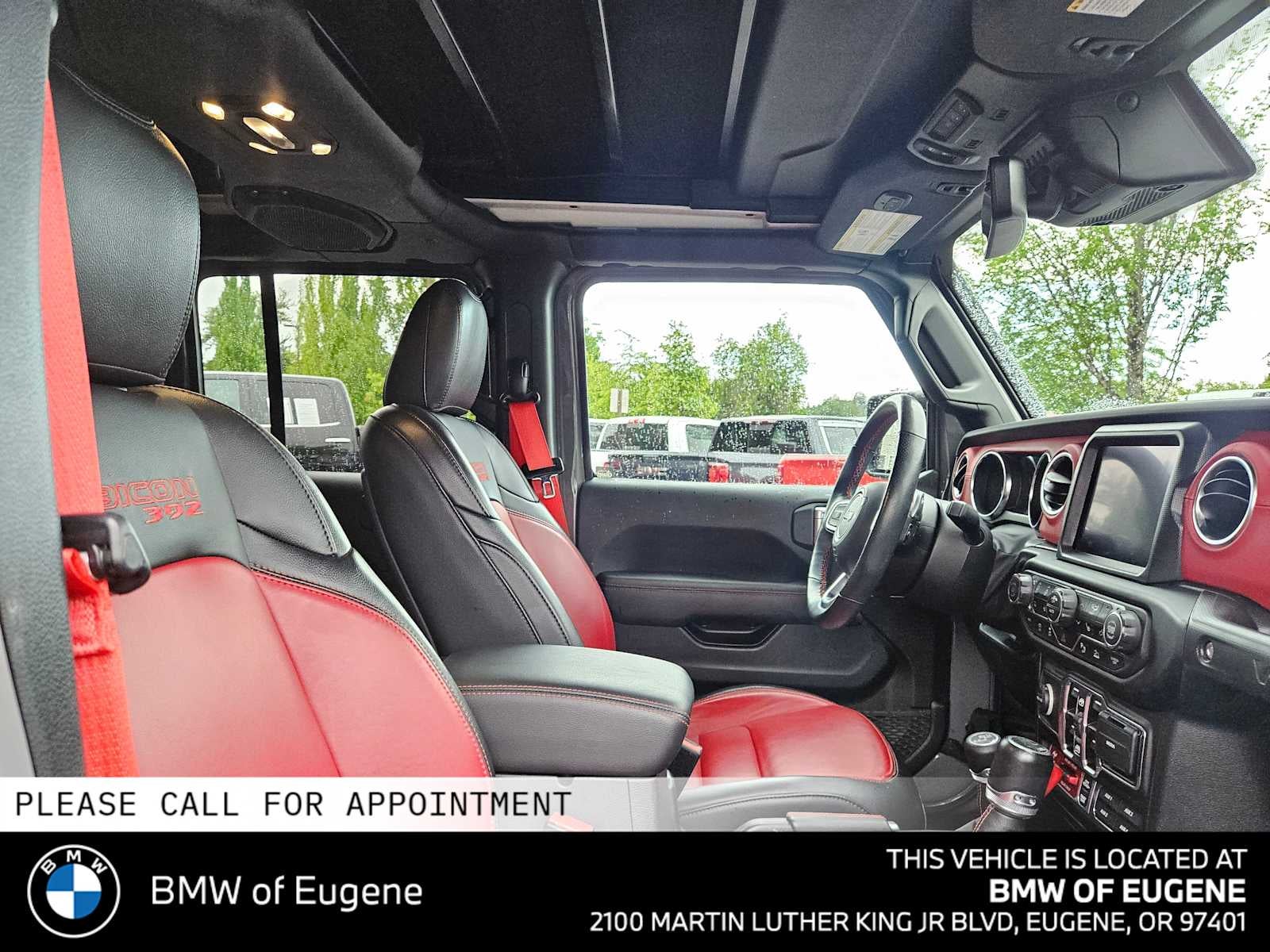 2023 Jeep Wrangler Rubicon 20th Anniversary