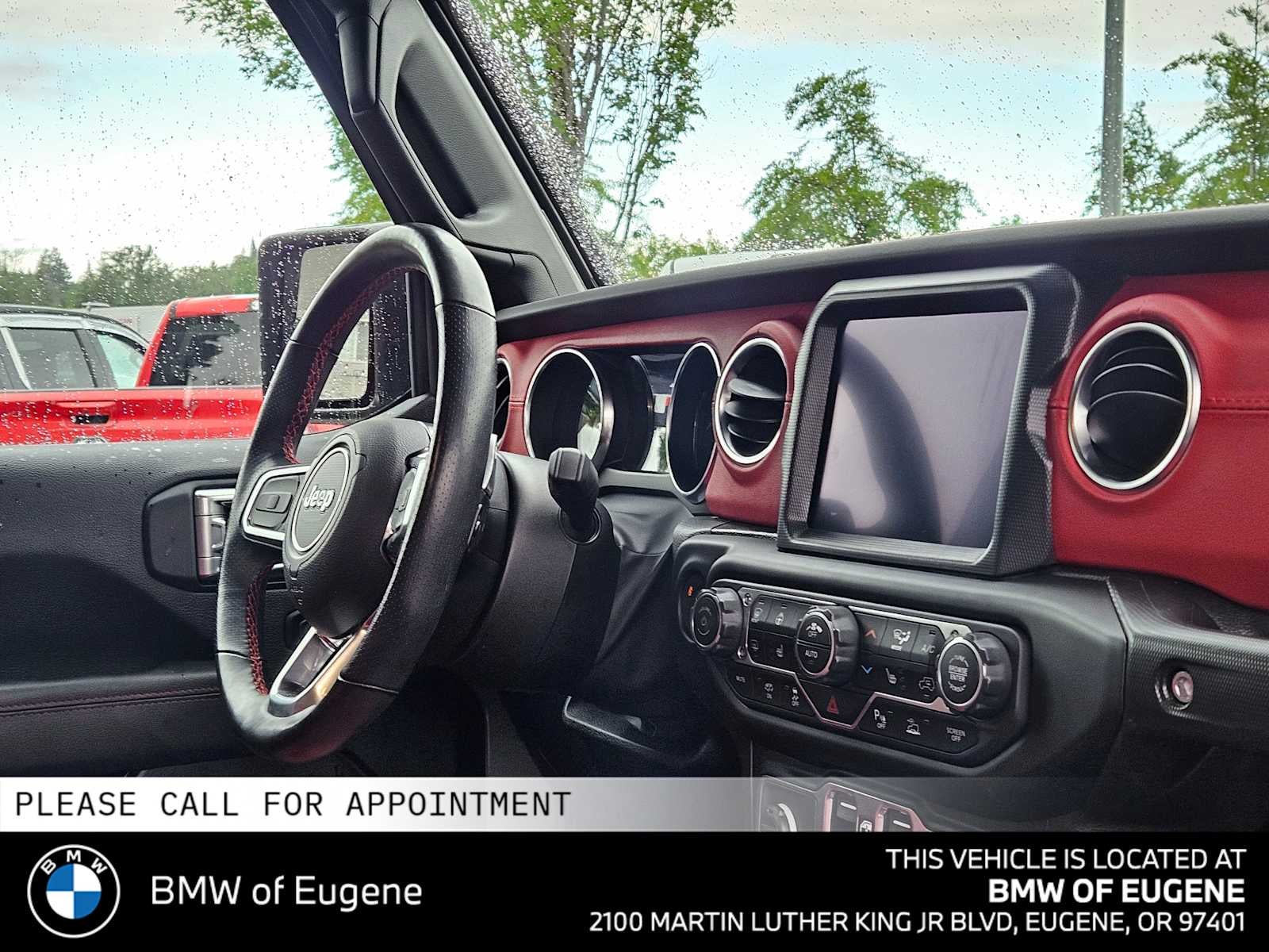 2023 Jeep Wrangler Rubicon 20th Anniversary