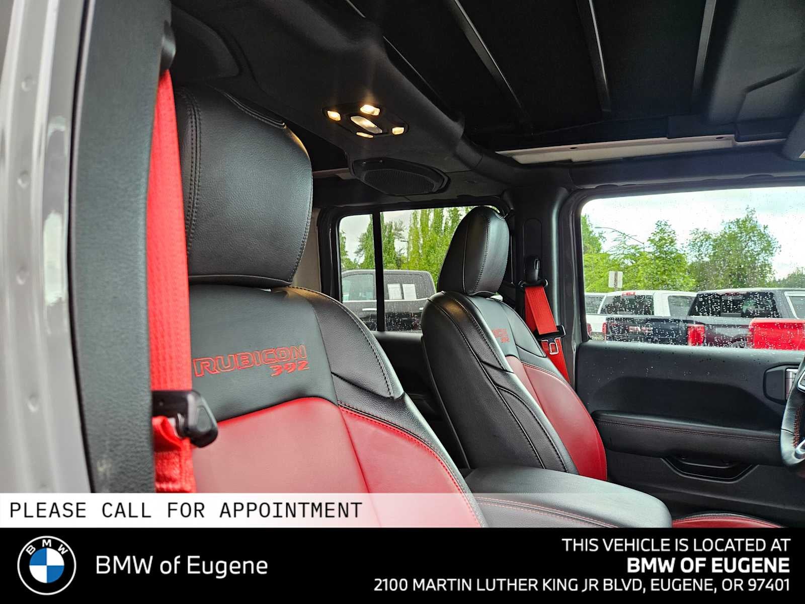2023 Jeep Wrangler Rubicon 20th Anniversary