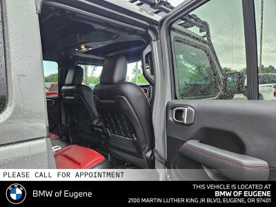 2023 Jeep Wrangler Rubicon 20th Anniversary