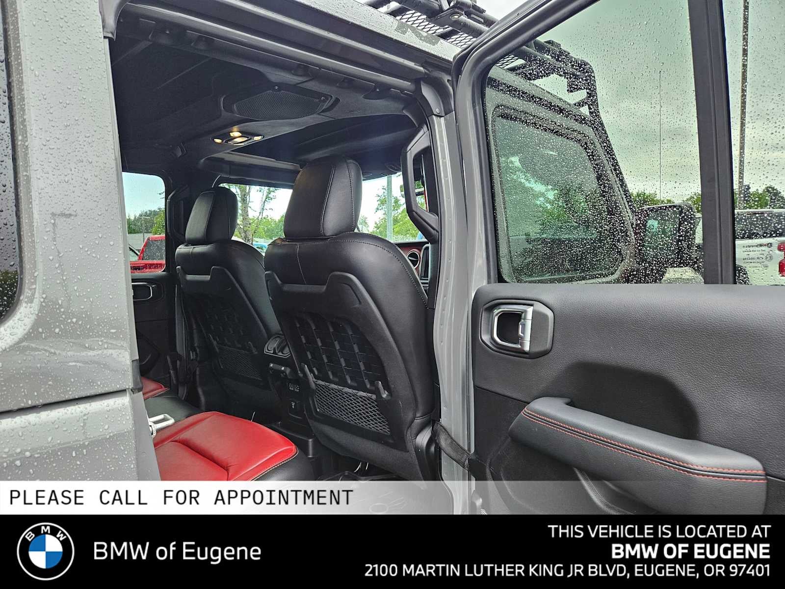 2023 Jeep Wrangler Rubicon 20th Anniversary