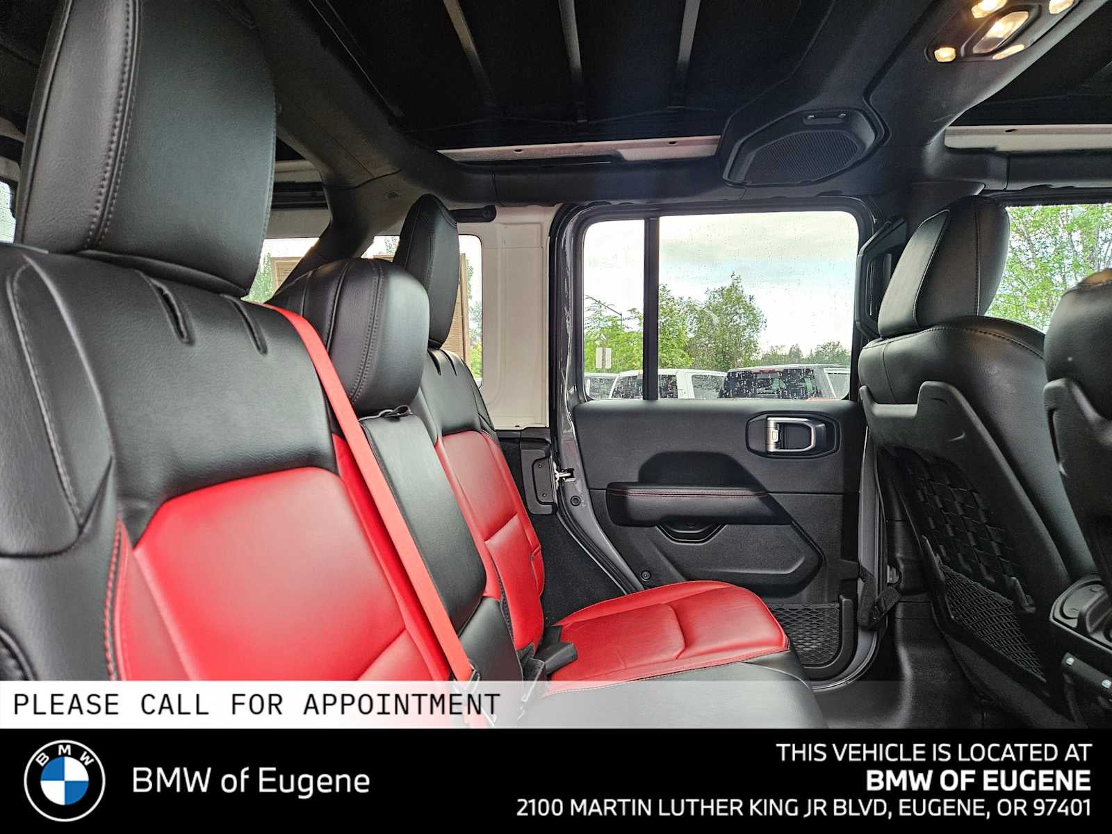2023 Jeep Wrangler Rubicon 20th Anniversary