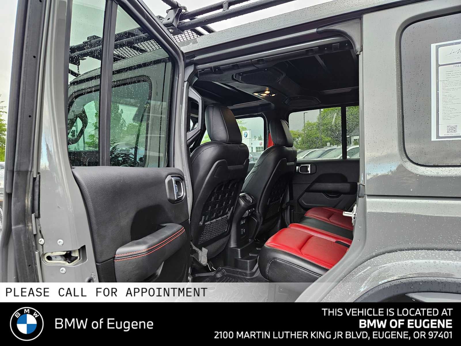 2023 Jeep Wrangler Rubicon 20th Anniversary