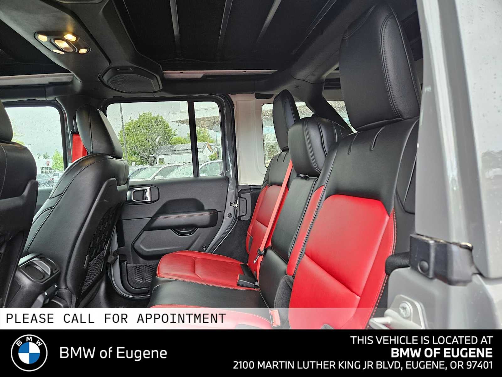2023 Jeep Wrangler Rubicon 20th Anniversary