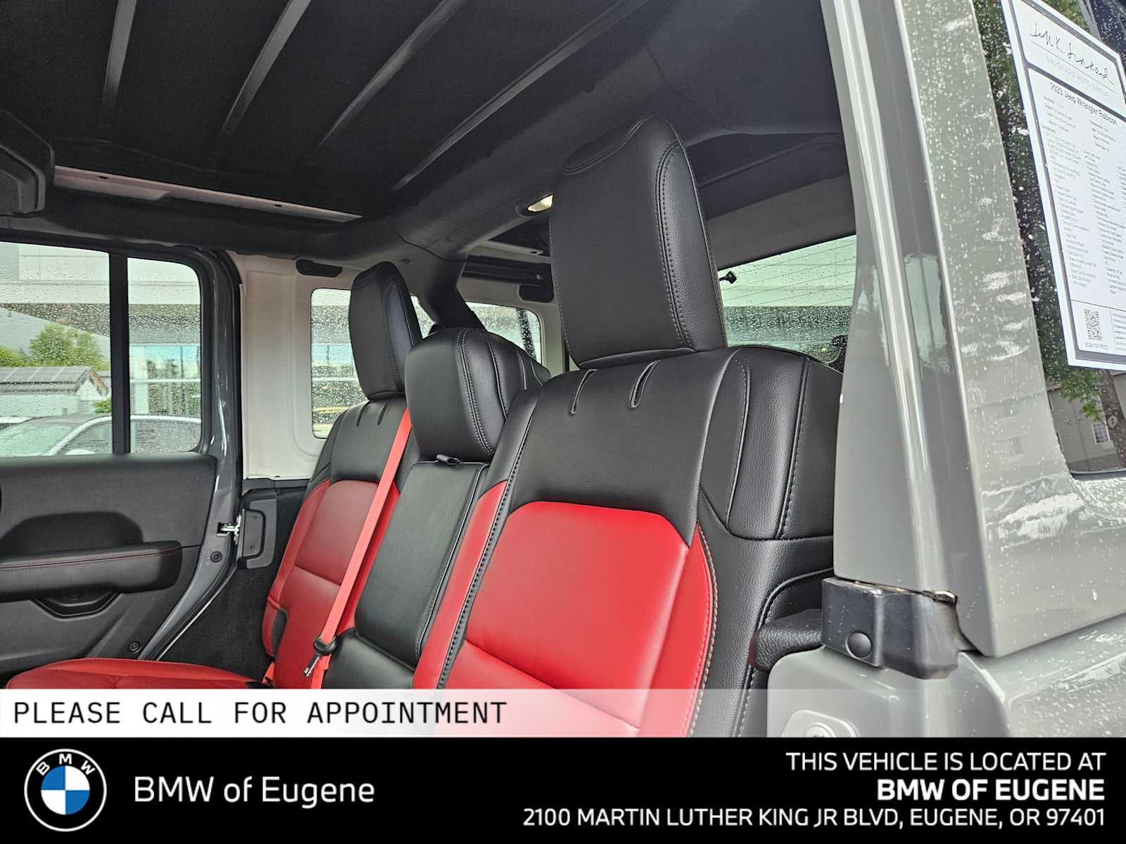 2023 Jeep Wrangler Rubicon 20th Anniversary