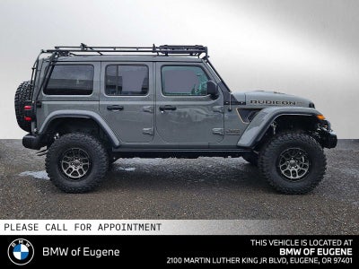 2023 Jeep Wrangler Rubicon 20th Anniversary