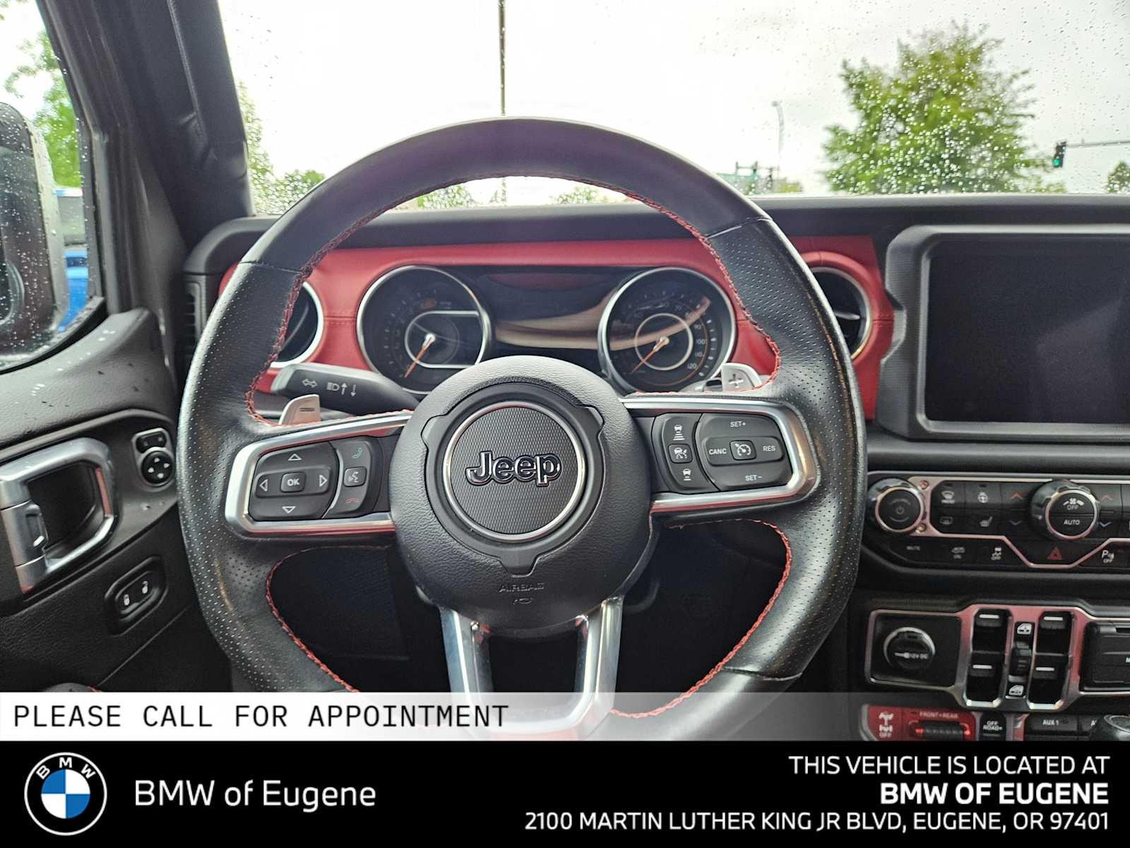 2023 Jeep Wrangler Rubicon 20th Anniversary