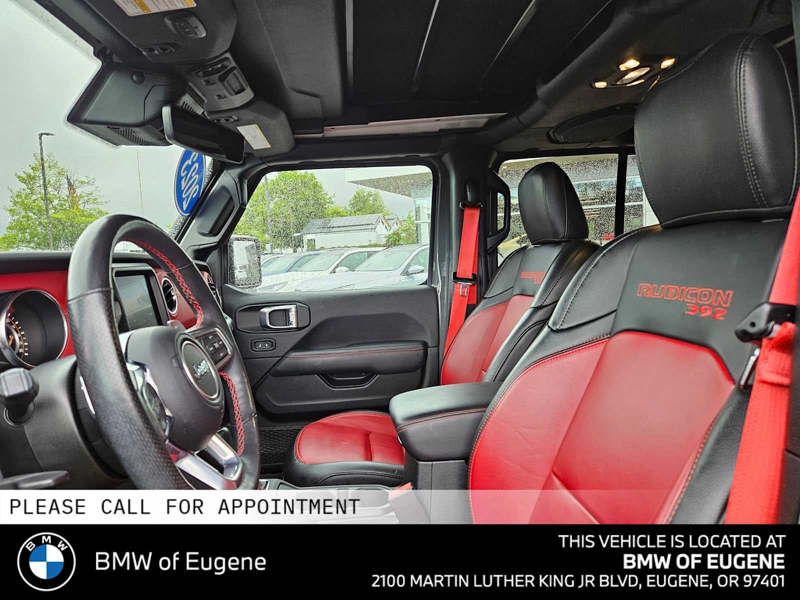 2023 Jeep Wrangler Rubicon 20th Anniversary