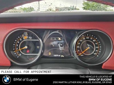 2023 Jeep Wrangler Rubicon 20th Anniversary