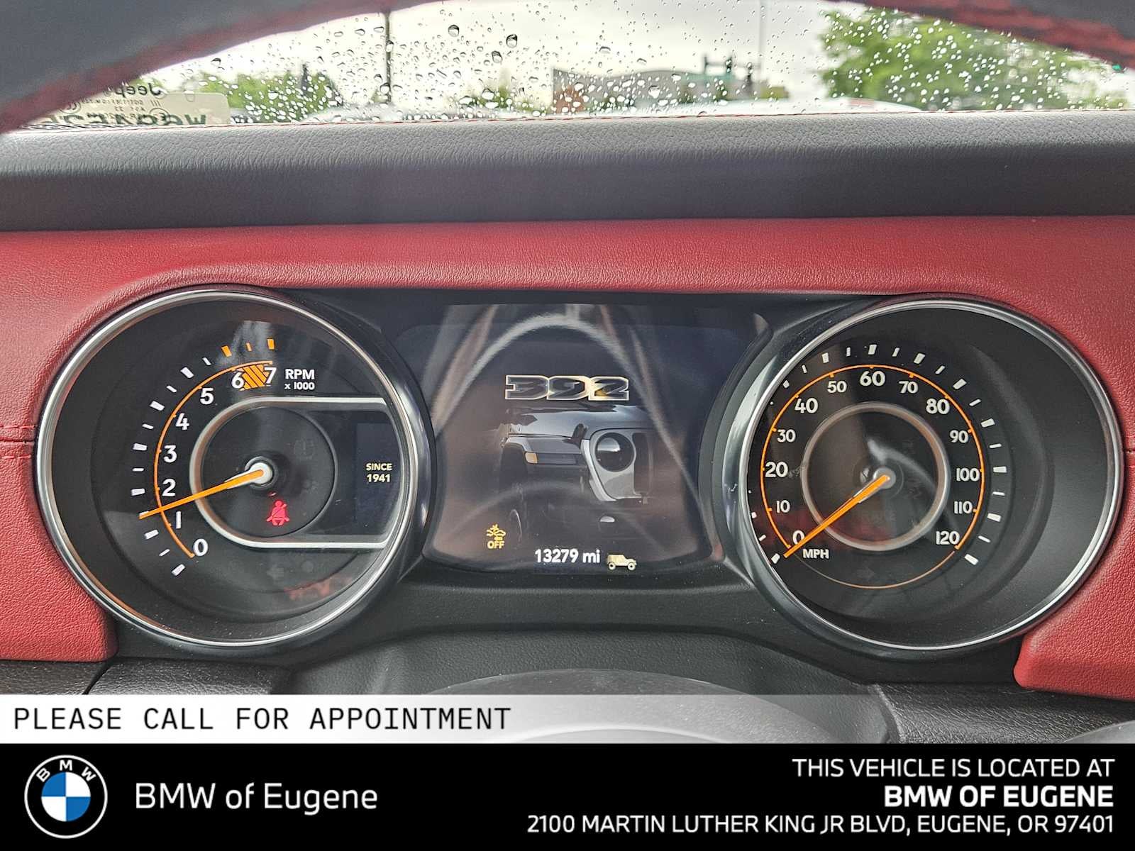 2023 Jeep Wrangler Rubicon 20th Anniversary