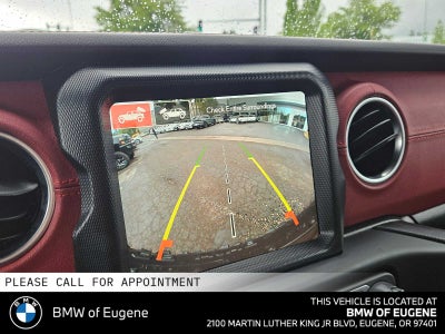2023 Jeep Wrangler Rubicon 20th Anniversary