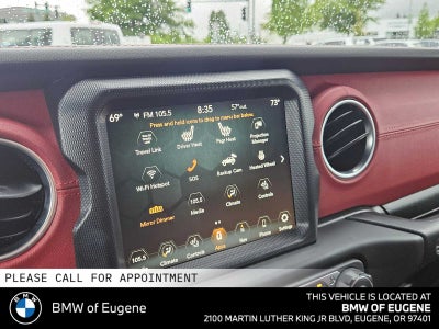 2023 Jeep Wrangler Rubicon 20th Anniversary