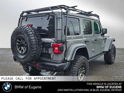 2023 Jeep Wrangler Rubicon 20th Anniversary