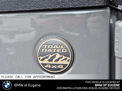 2023 Jeep Wrangler Rubicon 20th Anniversary