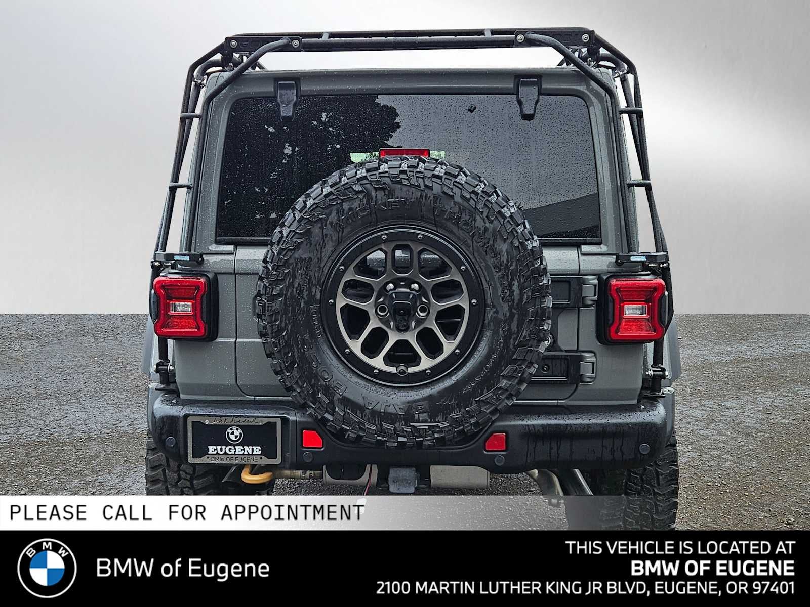 2023 Jeep Wrangler Rubicon 20th Anniversary