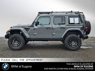 2023 Jeep Wrangler Rubicon 20th Anniversary