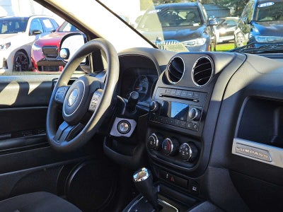 2015 Jeep Compass Sport