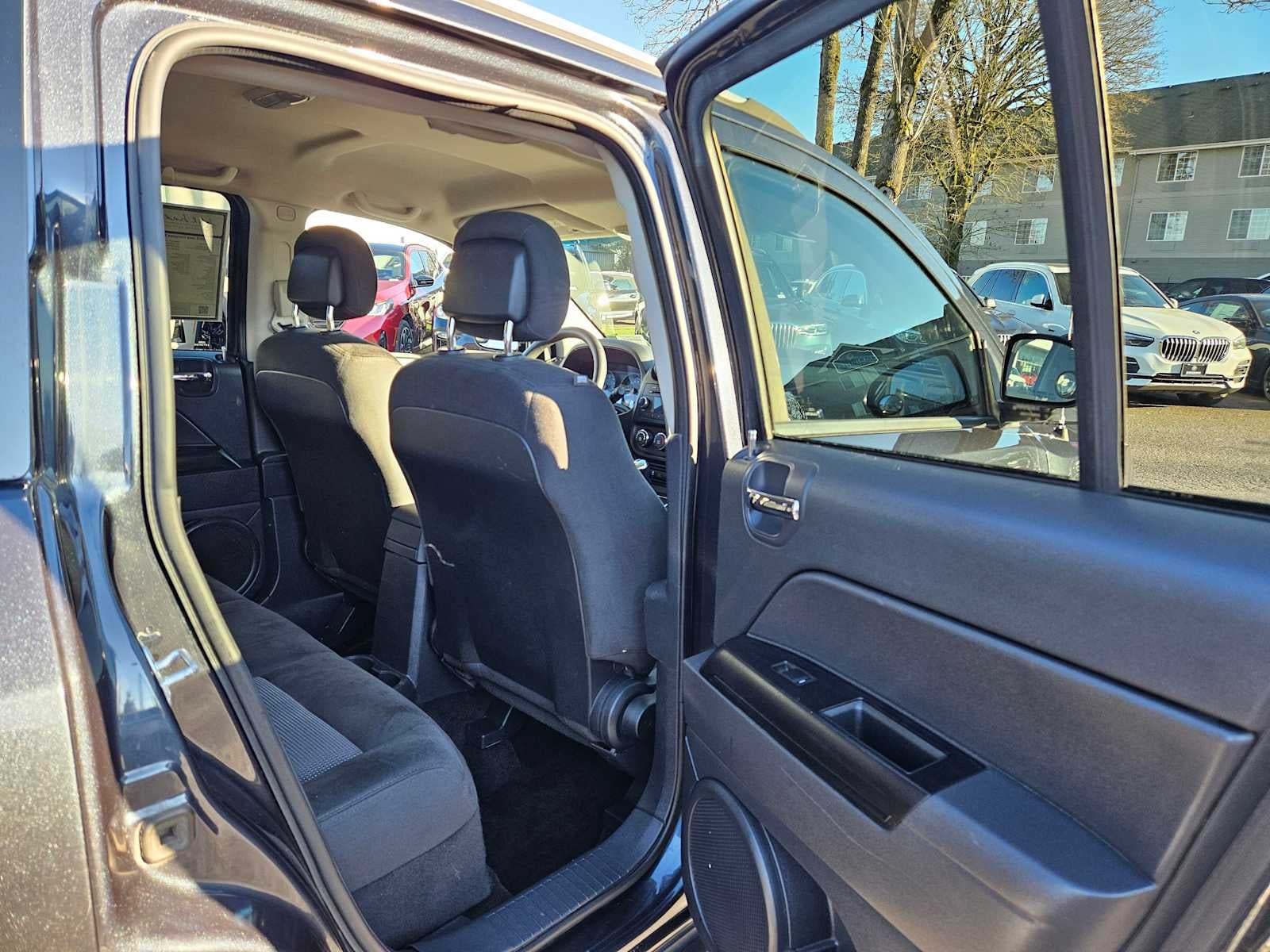 2015 Jeep Compass Sport