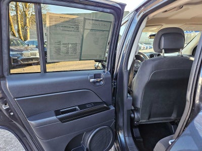 2015 Jeep Compass Sport