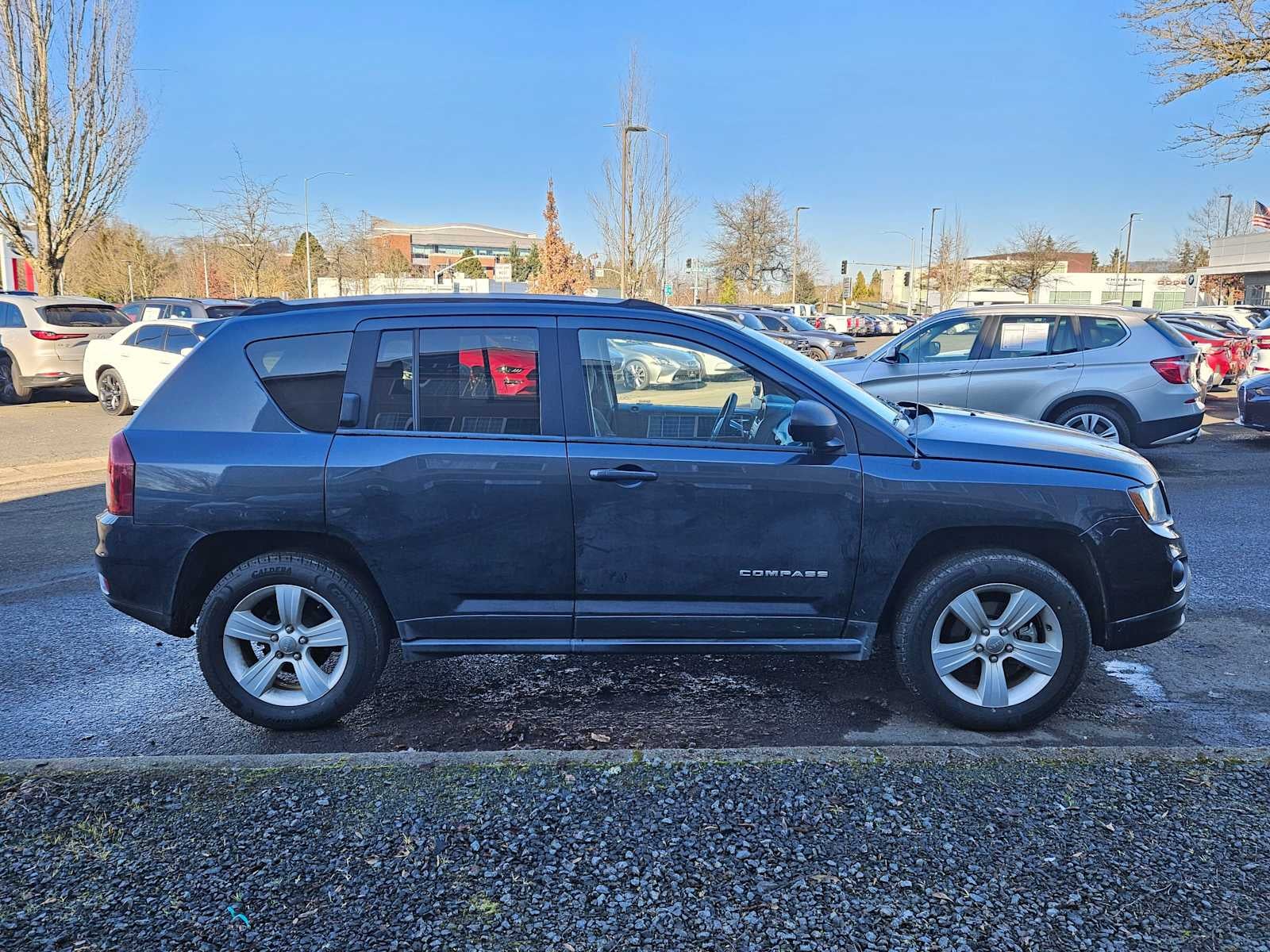 2015 Jeep Compass Sport
